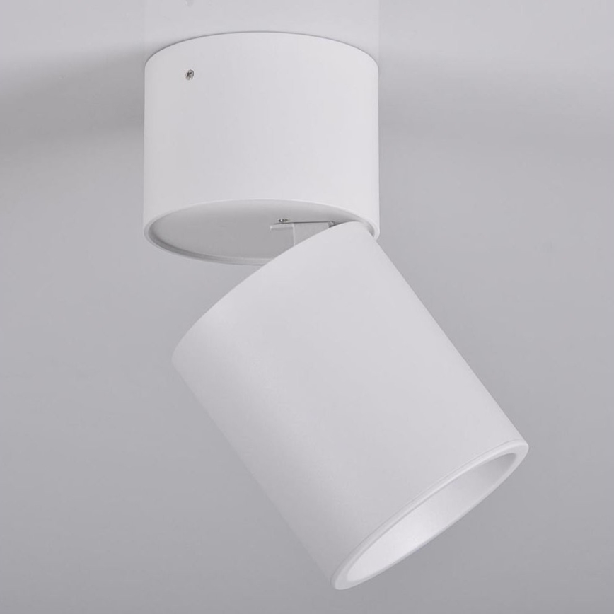 Точковий світильник NIXA 1xGU10/10W/230V білий