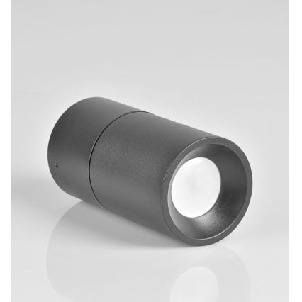 Точковий світильник NIXA 1xGU10/10W/230V чорний