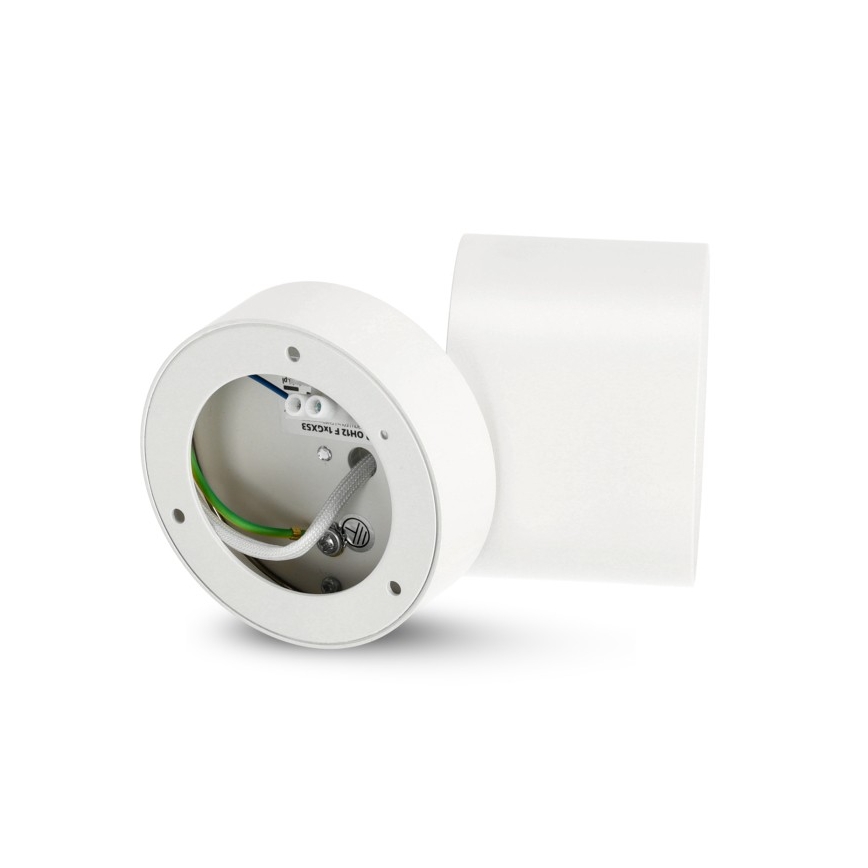 Точковий світильник OH12F 1xGX53/35W/230V 8,5 cm білий