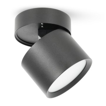 Точковий світильник OH12F 1xGX53/35W/230V 8,5 см чорний