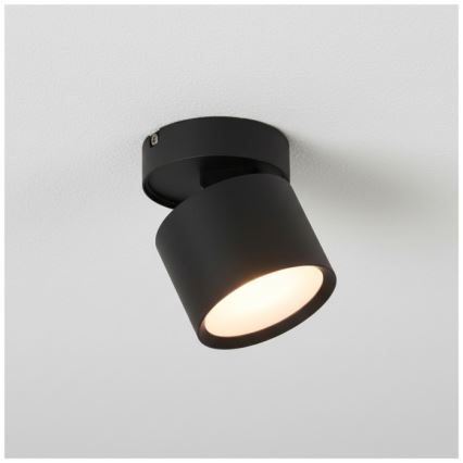 Точковий світильник OH12F 1xGX53/35W/230V 8,5 см чорний