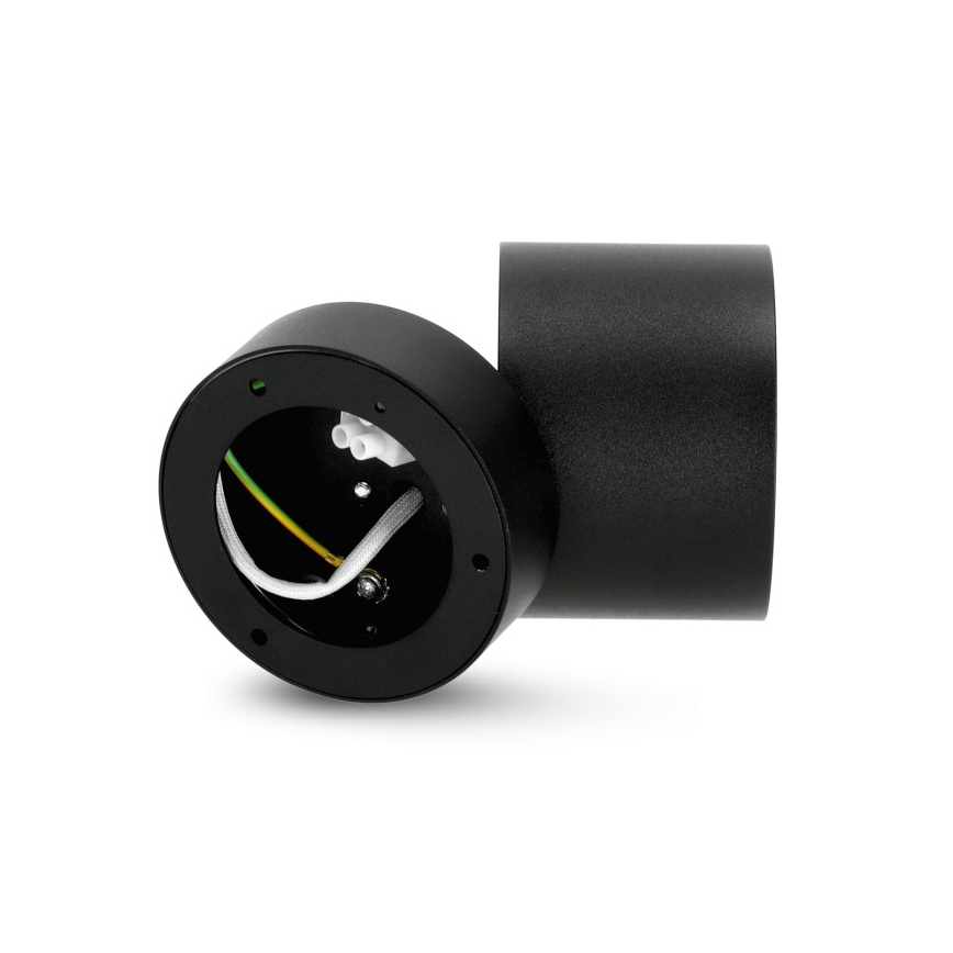 Точковий світильник OH12F 1xGX53/35W/230V 8,5 см чорний