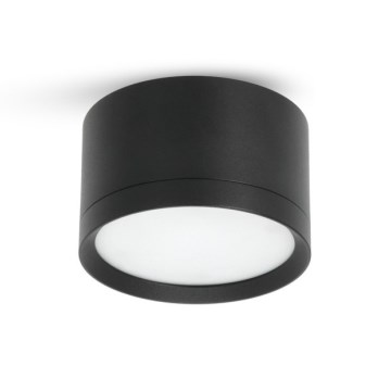 Точковий світильник OH12S 1xGX53/35W/230V 5 cm чорний