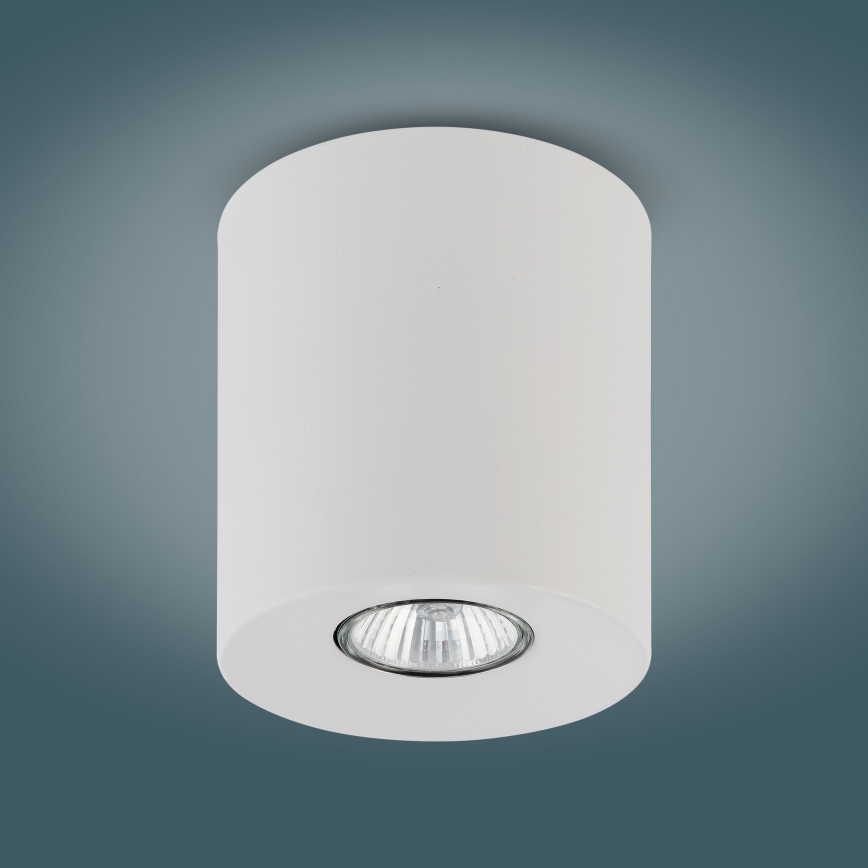 Точковий світильник ORION 1xGU10/10W/230V білий