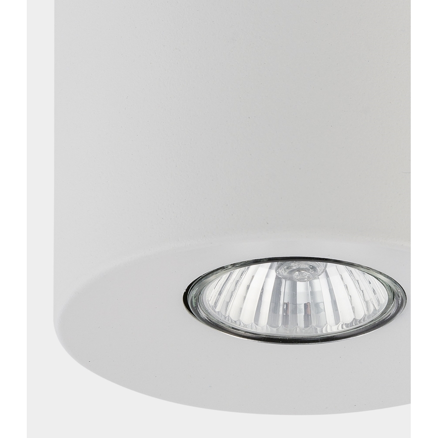 Точковий світильник ORION 1xGU10/10W/230V білий