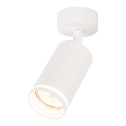 Точковий світильник PIPE 1xGU10/10W/230V білий