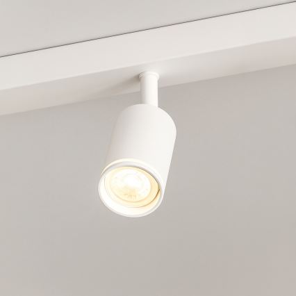 Точковий світильник PIPE 4xGU10/10W/230V білий