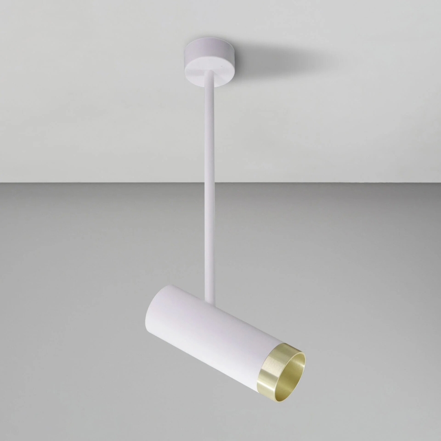 Точковий світильник PORTO 1xGU10/10W/230V білий