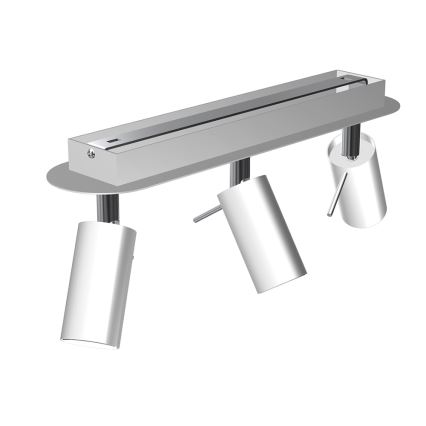 Точковий світильник PRESTON 3xGU10/40W/230V білий