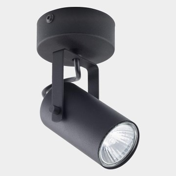 Точковий світильник REDO 1xGU10/10W/230V чорний