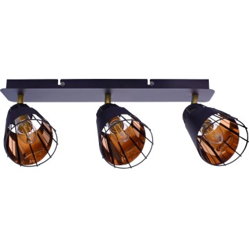 Точковий світильник RICK 3xE14/40W/230V