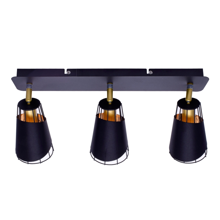 Точковий світильник RICK 3xE14/40W/230V