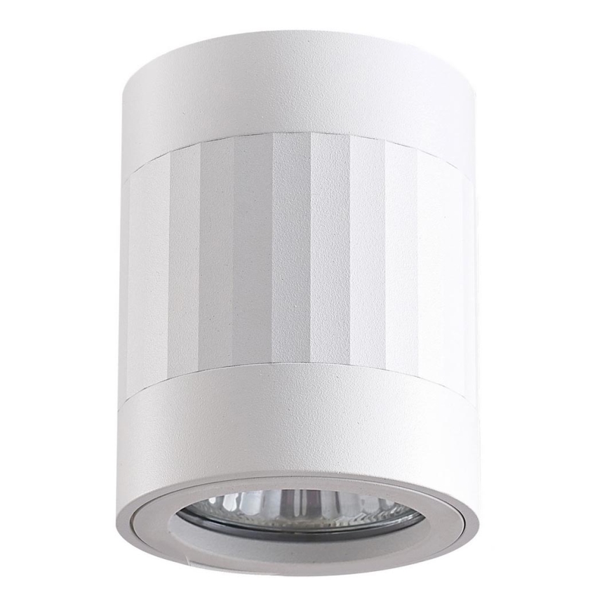 Точковий світильник RUBIN 1xGU10/10W/230V білий