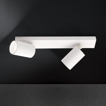 Точковий світильник SEAN 2xGU10/13W/230V білий