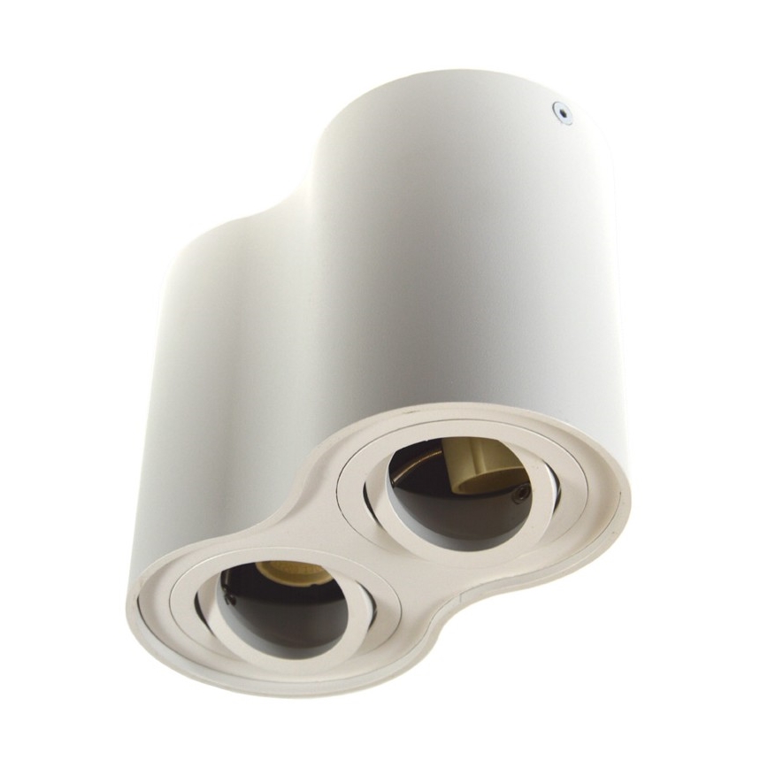 Точковий світильник SIROCO 2xGU10/30W/230V