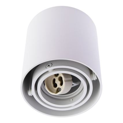 Точковий світильник SIROK 1xGU10/30W/230V біла
