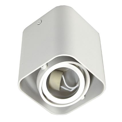 Точковий світильник SIROK 1xGU10/30W/230V біла