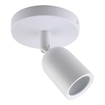 Точковий світильник SOLIS 1xGU10/6W/230V білий