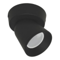Точковий світильник TROY 1xGU10/30W/230V чорний