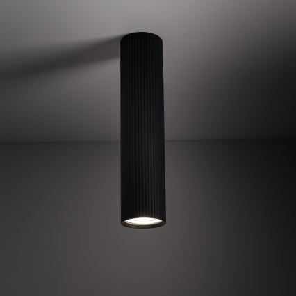 Точковий світильник TUNE L 1xGU10/10W/230V 24 см чорний