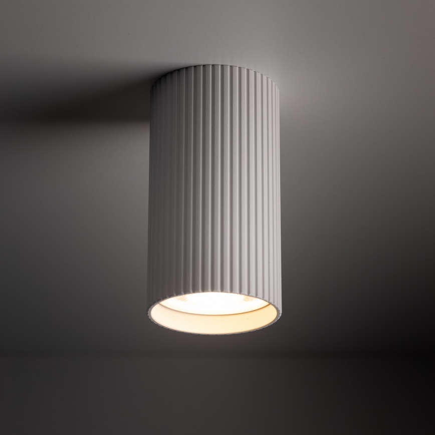 Точковий світильник TUNE S 1xGU10/10 Вт/230 В 10 см білий