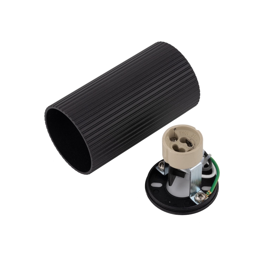 Точковий світильник TUNE S 1xGU10/10W/230V 10 см чорний