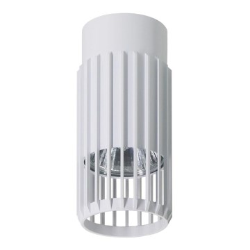 Точковий світильник VERTICAL 1xGU10/8W/230V білий