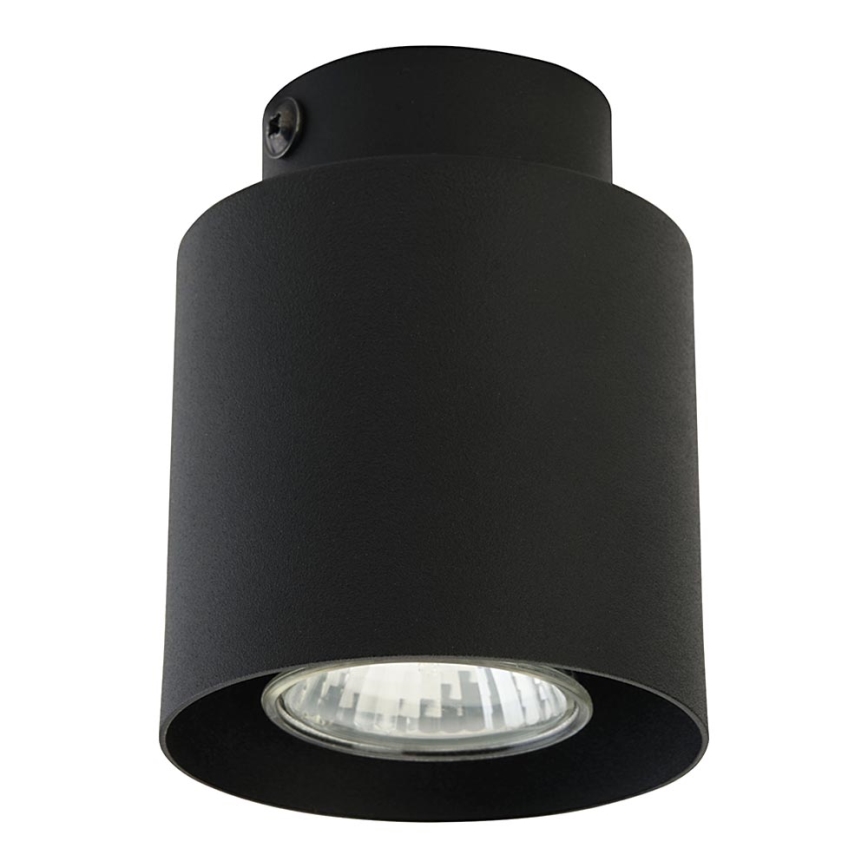 Точковий світильник VICO BLACK 1xGU10/10W/230V