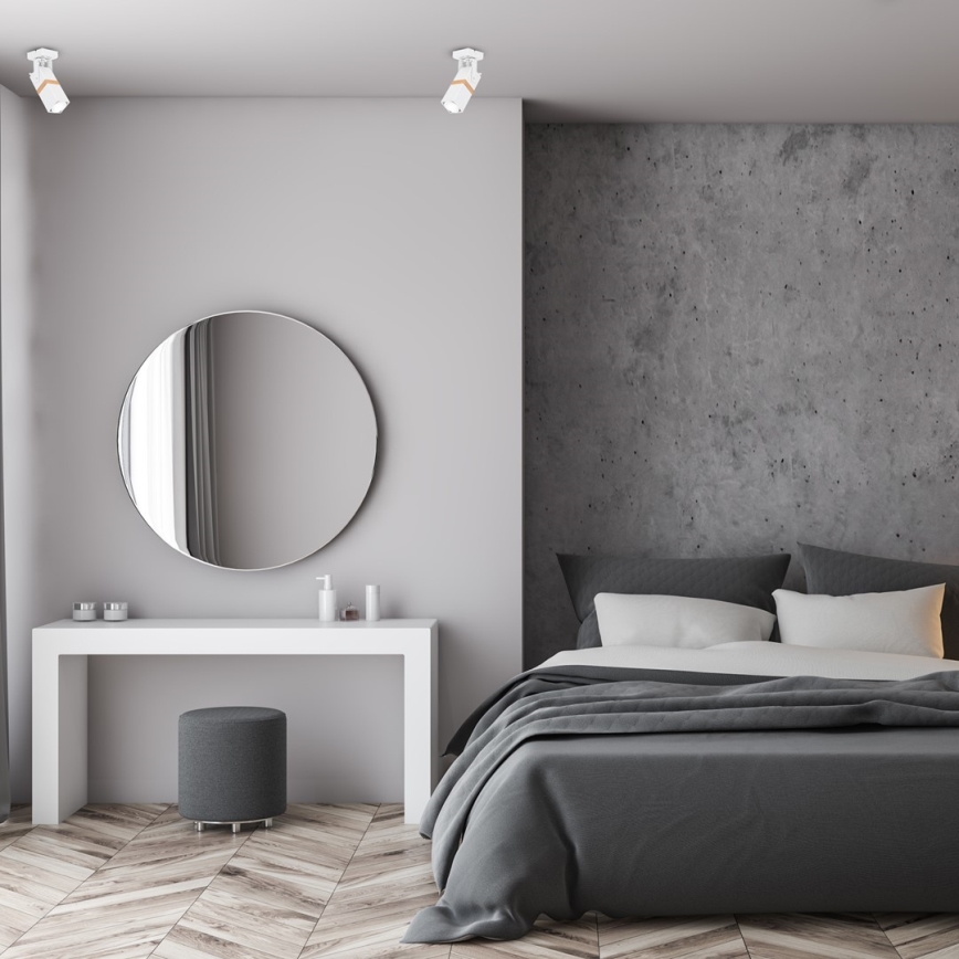 Точковий світильник VIDAR 1xGU10/25W/230V