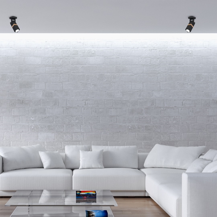 Точковий світильник VIDAR 1xGU10/25W/230V