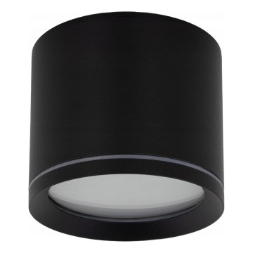 Точковий світильник VIVO 1xGX53/10W/230V 6 см чорний