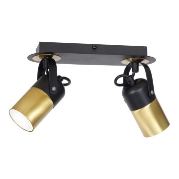 Точковий світильник WILSON 2xGU10/25W/230V