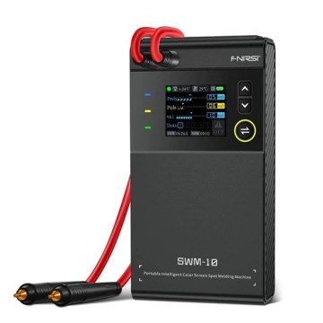 Точковий зварювач акумуляторів 5000 mAh 5V