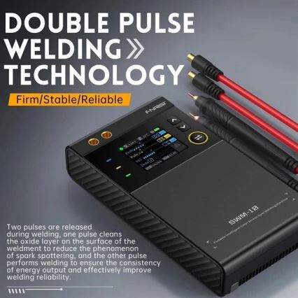 Точковий зварювач акумуляторів 5000 mAh 5V