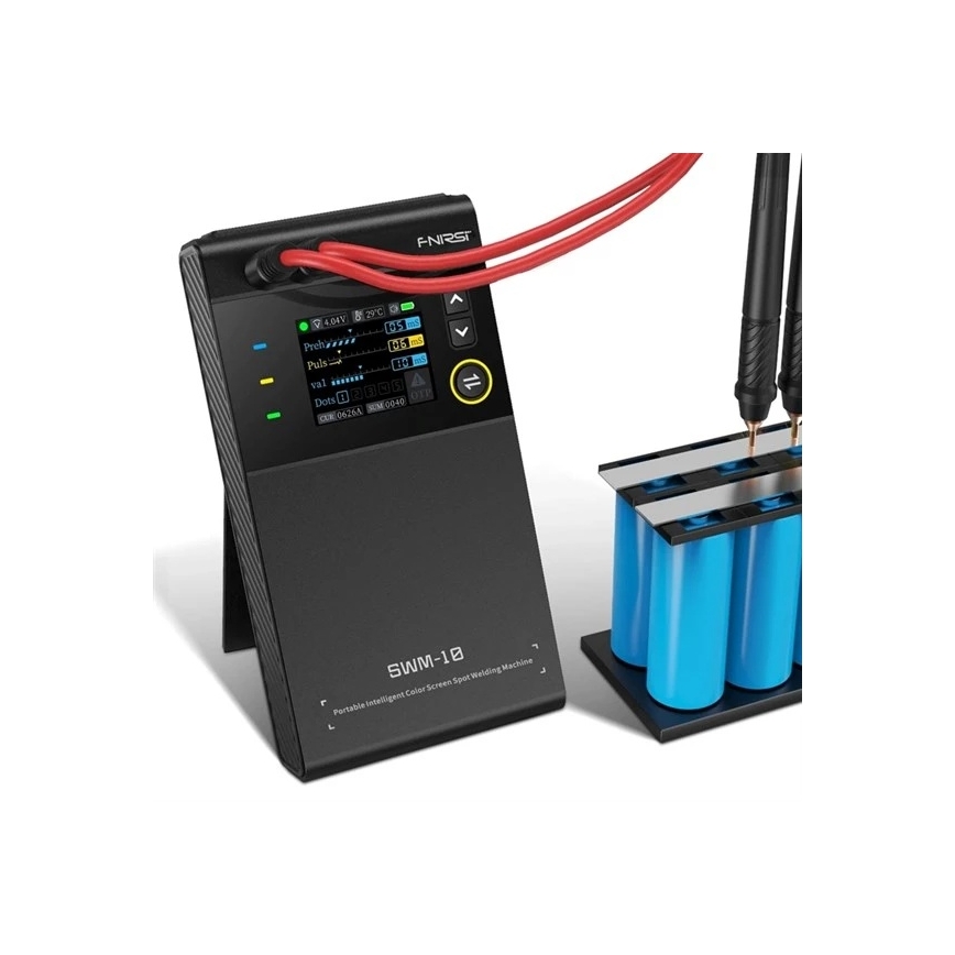 Точковий зварювач акумуляторів 5000 mAh 5V