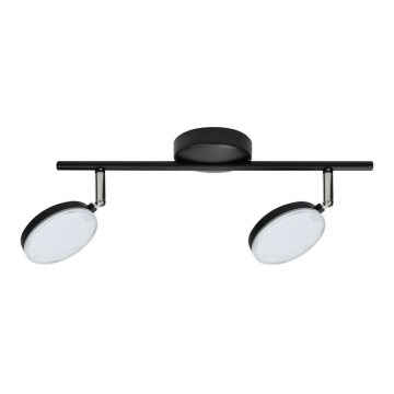 Точковий LED світильник CAPRI 2xLED/5W/230V