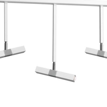 Точковий LED світильник CASTRO 3xG9/7W/230V