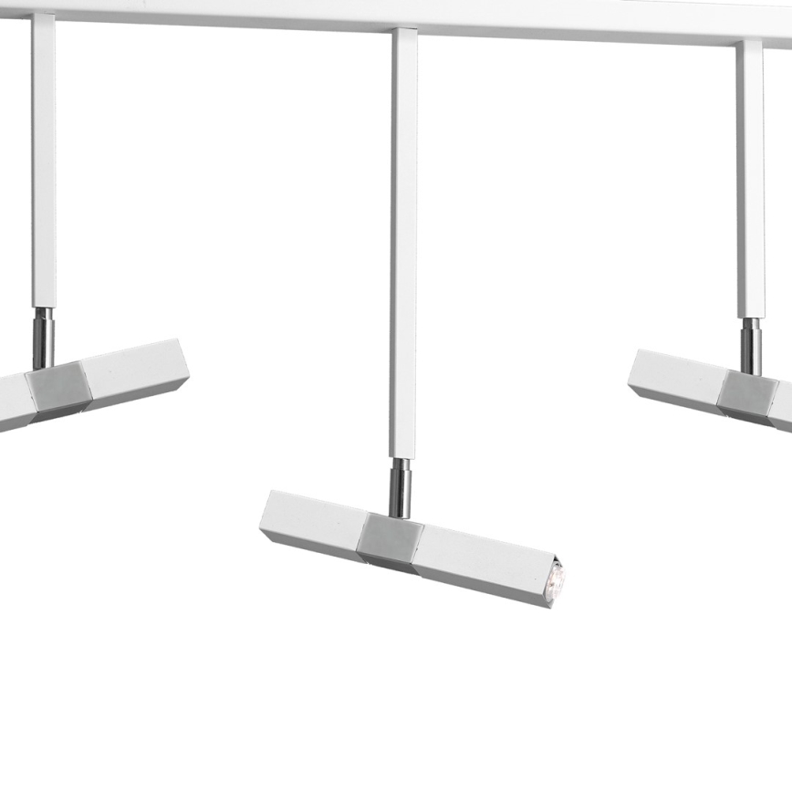 Точковий LED світильник CASTRO 3xG9/7W/230V