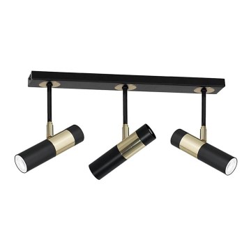 Точковий LED світильник DALLAS 3xGU10/3W/230V