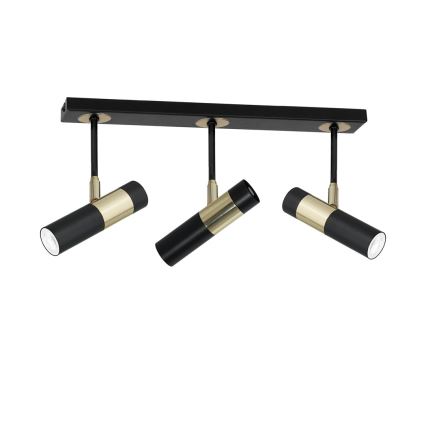 Точковий LED світильник DALLAS 3xGU10/3W/230V