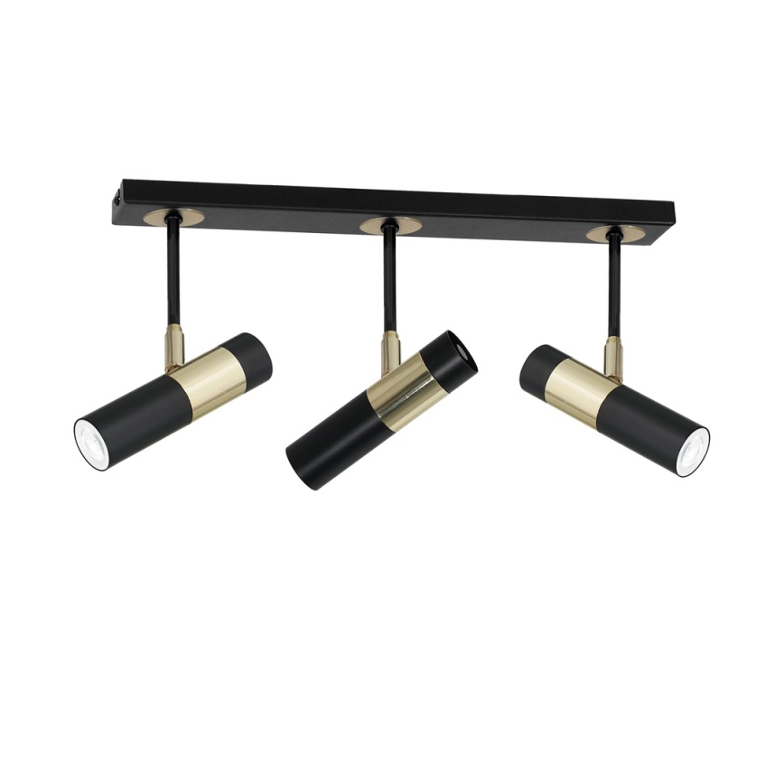 Точковий LED світильник DALLAS 3xGU10/3W/230V