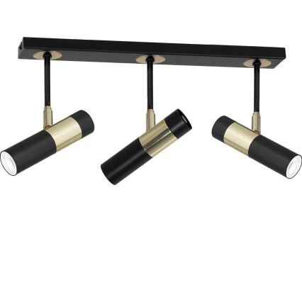 Точковий LED світильник DALLAS 3xGU10/3W/230V