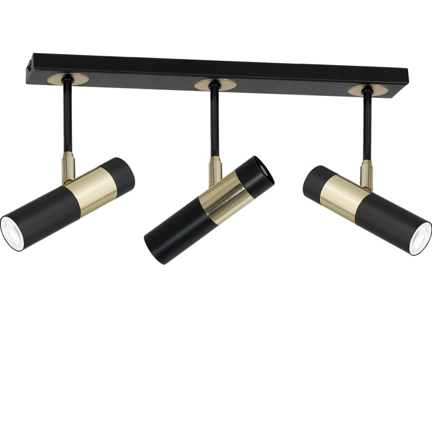 Точковий LED світильник DALLAS 3xGU10/3W/230V