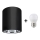 Точковий LED світильник JUPITER 1xE27/6W/230V 145x130 мм