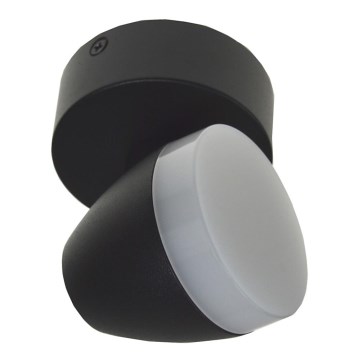 Точковий LED світильник SURMUR LED/6W/230V чорна