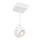 Точковий LED світильник з регулюванням яскравості NOP 1xGU10/5,8W/230V білий