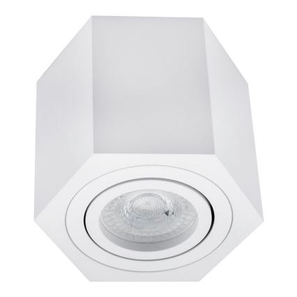 Точковий світильник ARENO 1xGU10/30W/230V біла
