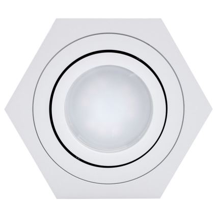 Точковий світильник ARENO 1xGU10/30W/230V біла