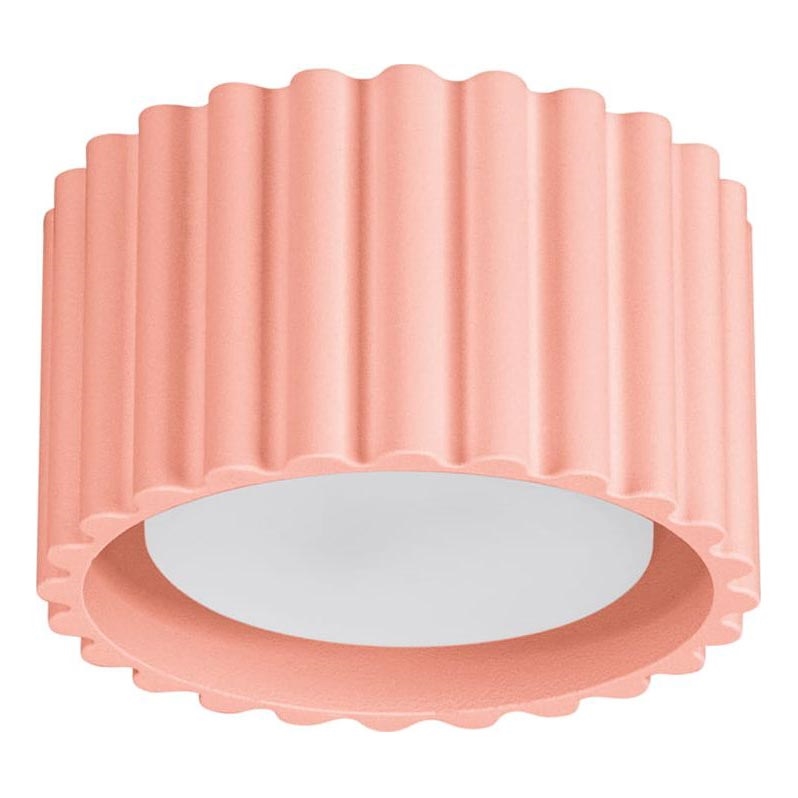 Точковий світильник AURA 1xGX53/10W/230V 6 см рожевий