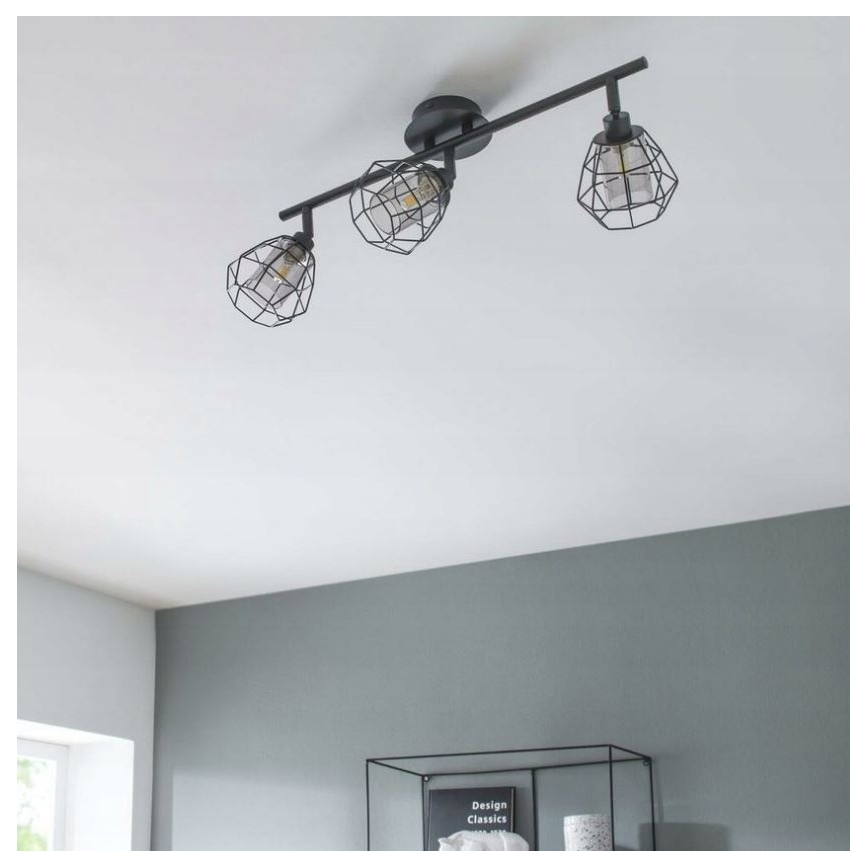 Точковий світильник BARON 3xG9/28W/230V